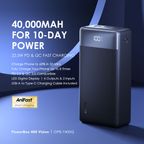 PowerBox 400 Vision 40000mAh 22.5W Power Bank