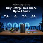 PowerBox 400 Vision 40000mAh 22.5W Power Bank