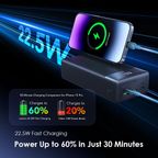 PowerBox 400 Vision 40000mAh 22.5W Power Bank