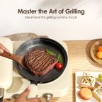 EasyBistro 2 in 1 Breakfast Station