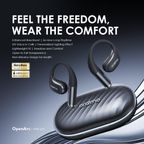 OpenArc Open-Ear Wireless Earphones