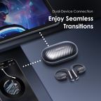 OpenArc Open-Ear Wireless Earphones