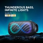 SpaceBox Pro 80W Karaoke-Support Wireless Speaker