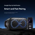 SpaceBox Pro 80W Karaoke-Support Wireless Speaker