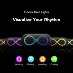 SpaceBox Pro 80W Karaoke-Support Wireless Speaker