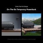 SpaceBox Pro 80W Karaoke-Support Wireless Speaker