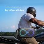 SpaceBox Pro 80W Karaoke-Support Wireless Speaker