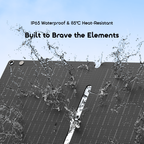 SolarFlex 30 30W Portable Solar Panel