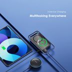 MagPower 15 10000mAh Wireless and Wired Power Bank