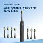 Magnisonic Sonic Power Electric Toothbrush