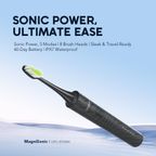 Magnisonic Sonic Power Electric Toothbrush