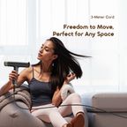 Swift Dry High-Speed Motor Hair Dryer