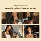 Swift Dry High-Speed Motor Hair Dryer