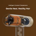 Swift Dry High-Speed Motor Hair Dryer