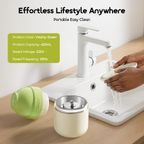 NutriCook Mini Food-Grade Safety Smart Auto Smart Foodmaker