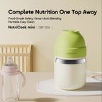 NutriCook Mini Food-Grade Safety Smart Auto Smart Foodmaker