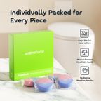 FreshFlush Antibecterial Odor Elimination Toilet Bowl Cleaner