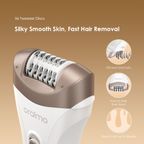 SilkSmooth Women Hair Removal Epilator