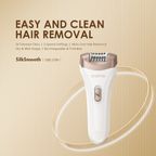 SilkSmooth Women Hair Removal Epilator