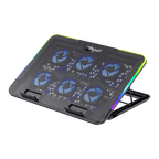 ChillDock Dual USB Ports Laptop Cooler
