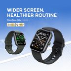 Watch Nova 2 Lite 1.93'' AMOLED Full Touch Color Screen Smart Watch