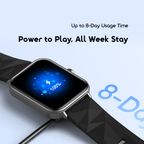 Watch Nova 2 Lite 1.93'' AMOLED Full Touch Color Screen Smart Watch