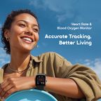 Watch Nova 2 Lite 1.93'' AMOLED Full Touch Color Screen Smart Watch