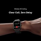 Watch Nova 2 Lite 1.93'' AMOLED Full Touch Color Screen Smart Watch