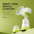 SoloPump 4 Modes Portable Breast Pump