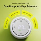 SoloPump 4 Modes Portable Breast Pump