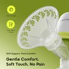 SoloPump 4 Modes Portable Breast Pump