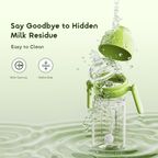 PureDrink 240 240ml PPSU Baby Bottle