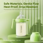 PureDrink 240 240ml PPSU Baby Bottle