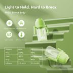 PureDrink 240 240ml PPSU Baby Bottle