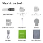 BabyClipper IPX7 Smart Vacuum Baby Hair Clipper