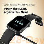 Watch 6N 1.83'' Full Touch Color Screen Smart Watch