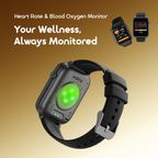 Watch 6N 1.83'' Full Touch Color Screen Smart Watch