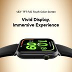 Watch 6N 1.83'' Full Touch Color Screen Smart Watch