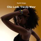 Watch 6N 1.83'' Full Touch Color Screen Smart Watch