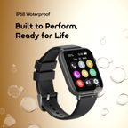 Watch 6N 1.83'' Full Touch Color Screen Smart Watch