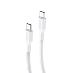 Braid 3A  60W Fast Charging Type-C to Type-C Cable 1M
