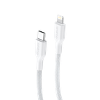 Braid 3A  45W Fast Charging Type-C to Lightning with 1M