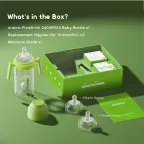 PureDrink 240 240ml plus Bottleclean Bundle Sale