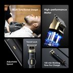 Smart Trimmer 2 Long Lasting Battery Trimmer
