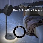 Power Turbo 4000mAh Portable Folding Fan