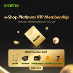 Platinum Membership Online VIP Membership Card