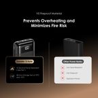 Traveler 12 Byte 20000mAh 12W Power Bank