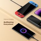 Traveler 12 Byte 20000mAh 12W Power Bank