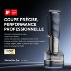 MasterTrim Pro Zerogap Brushless Hair Trimmer