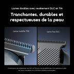 MasterTrim Pro Zerogap Brushless Hair Trimmer